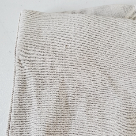 Nic + Zoe All Day Garment Dyed Pants Size 16 Pull-on Flat Front Stretch Slim Fit - Picture 8 of 16